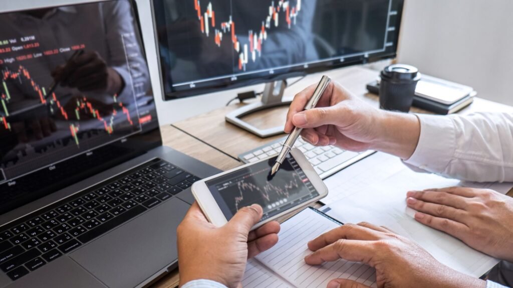 cara menghitung valuasi saham
