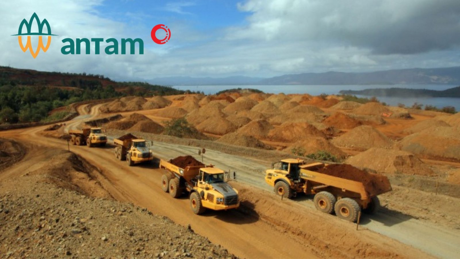 Begini Prospek Saham ANTM (Aneka Tambang) di Masa Depan