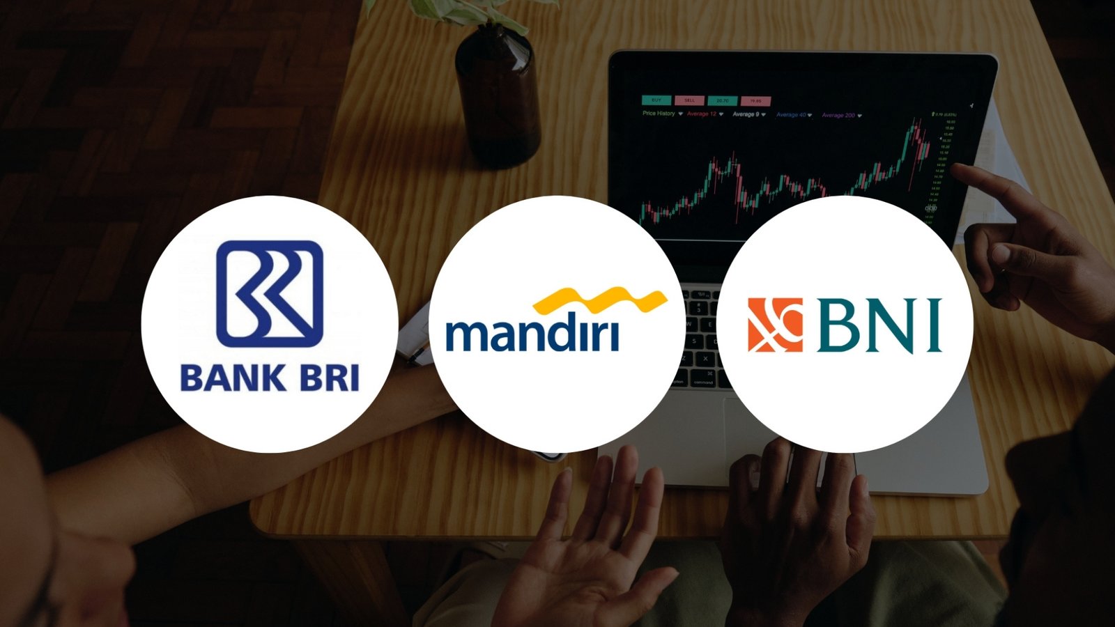 Mengapa Aksi Buyback Saham BBRI, BMRI, dan BBNI Akan Menguntungkan Investor ?