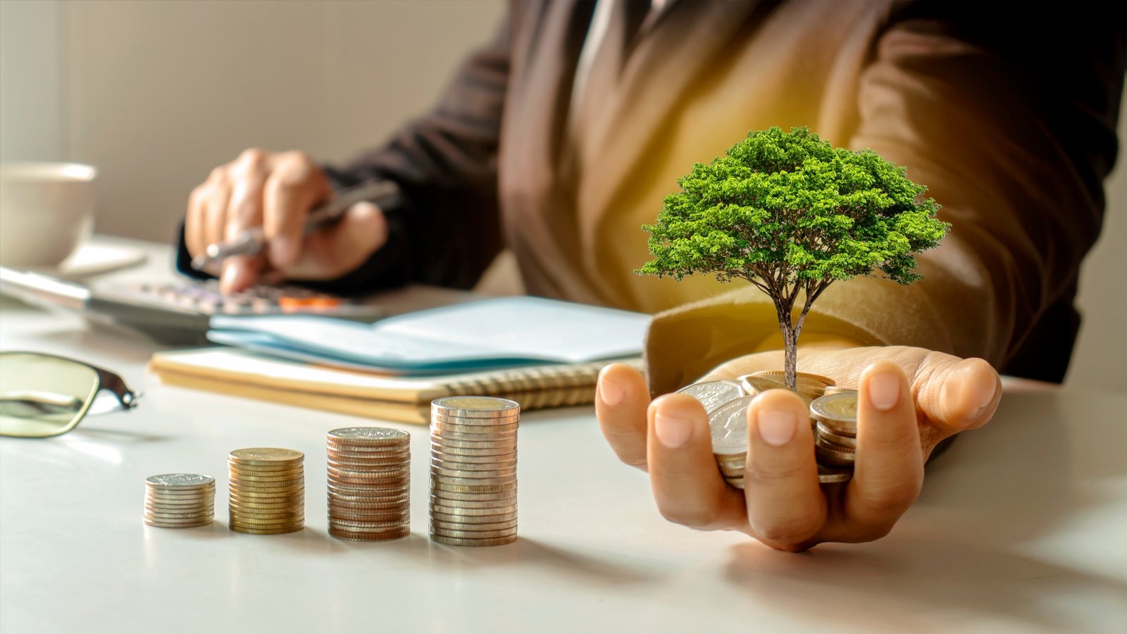 Strategi Membangun Passive Income Konsisten dari Saham Dividen di Tengah Volatilitas IHSG