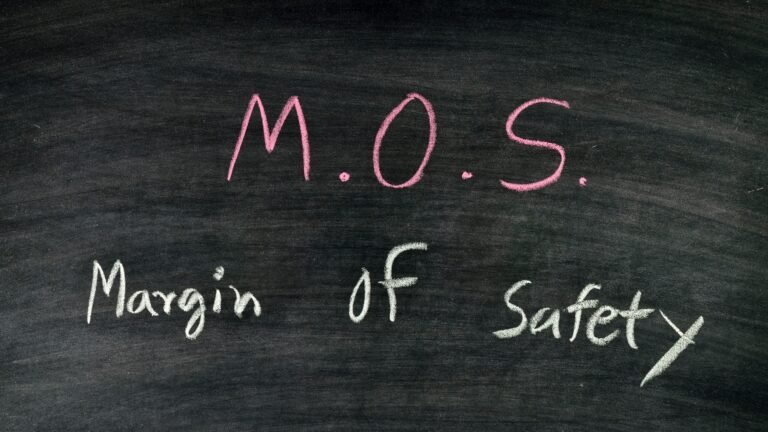 margin of safety